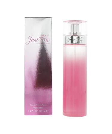 Paris Hilton Just Me For Women. Eau De Parfum Spray 3.4 Ounces (Pack of 2) Pink 3.4 Fl Oz (Pack of 2) - Buy Online on GoSupps.com
