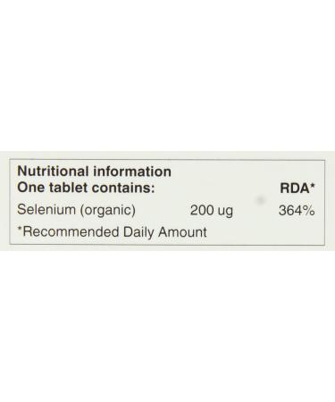 Pharma Nord Selenoprecise 60 Tablets - High-Quality Selenium Supplement - Buy Online on GoSupps.com