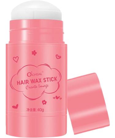 Flyaways Hair Stick Non-Greasy Hair Wax Stick For Hair Control And Styling - Finishing Wax For Women's Flyaways Frizz Edge And Wig Head Tosier - Buy Online on GoSupps.com
