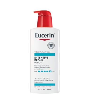 Eucerin Intensive Repair Enriched Lotion 16.90 oz (Pack of 5)