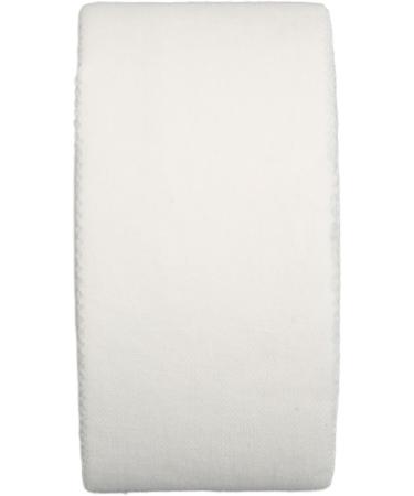 Buy 3 Rolls Elastic Athletic Tape | Pure Cotton Muscle Adhesive Tape for Fitness & Kinesiology - White | International Shipping Available - Buy Online on GoSupps.com