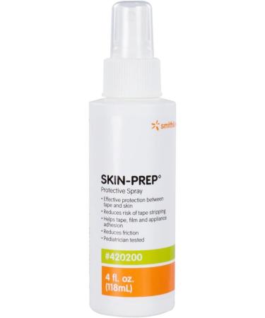 Skin-Prep Protective Dressing 2 Set of 4 oz Pump Non-aerosol Spray - Each