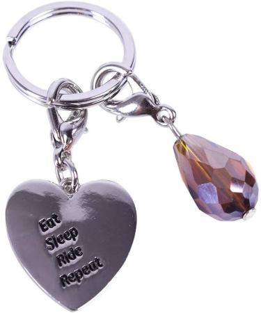 NETPROSHOP Keyring - Lucky Charm Jewelry for Fly Ears & Halters | Size: Motif 2 | International Shipping - Buy Online on GoSupps.com