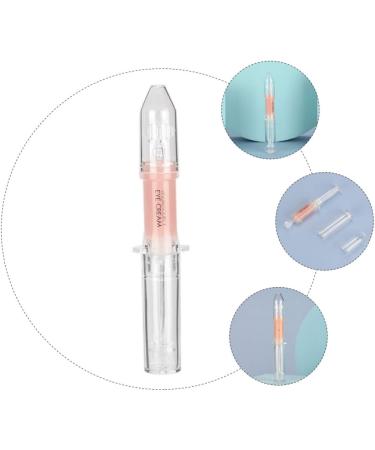 Beavorty Held Up Eye Care Eye Cream Eye Moisturizer Anti-aging Eye Serum Anti Aging Eye Cream Anti-wrinkle Eye Serum Eye Bags Care Serum Collagen Eye Cream Short Essence Accessories Hold Up Pink 12.5x7.5cm - Buy Online on GoSupps.com