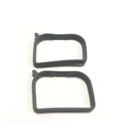 YANGQI yaoqijie 28313-2G000 28314-2G000 283132G000 283142G000 Intake Manifold Gasket compatible with Hyundai Kia 28313-2G010 28314-2G010 G4KE G4KK D durable (color: 1 set) - Buy Online on GoSupps.com
