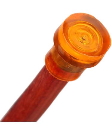 WoodeWalking Sticks Elderly Walking Stick Solid Wood Cane WoodeCrutch T- handle Moderate Curvature Implied Auspicious Length 86cm CaBe Tr Run forward - Buy Online on GoSupps.com