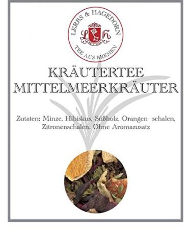 Lerbs & Hagedorn 2 kg Herbal Infuser