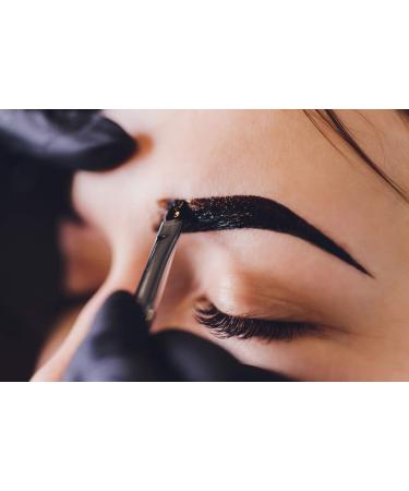 Existing Beauty Angled Eyebrow Brush for Henna Brow Coloring - Spoolie and Comb Duo - 1 Count - Buy Online on GoSupps.com