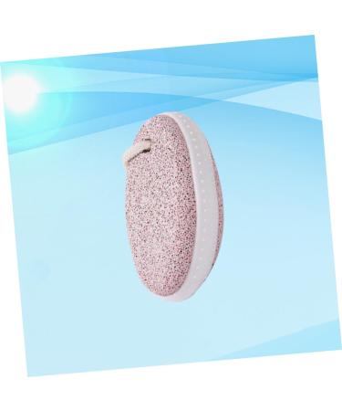 FRCOLOR Pedicure Exfoliation Stone Pumice Stone Scrubber Dead Skin Remover for feet Foot Care Scrubber Sponge Filters Heels Pumice Bath Filter Pumice Toilet Pumice Sponge Frosted Scraper - Buy Online on GoSupps.com