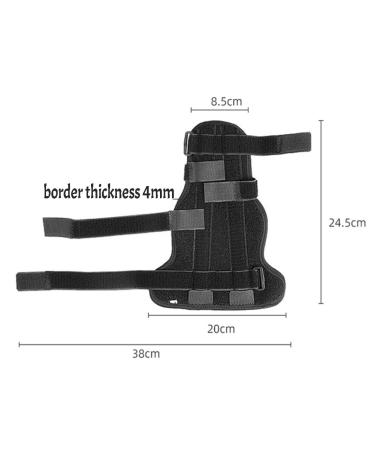 Buy PENINSULA LOVE Boxer Finger Splint - Pinky Support Brace for Fractures Arthritis & Tendonitis | International Shipping - Buy Online on GoSupps.com