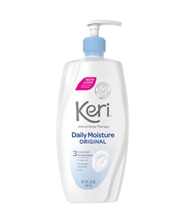 Keri Original Dry Skin Lotion 20oz