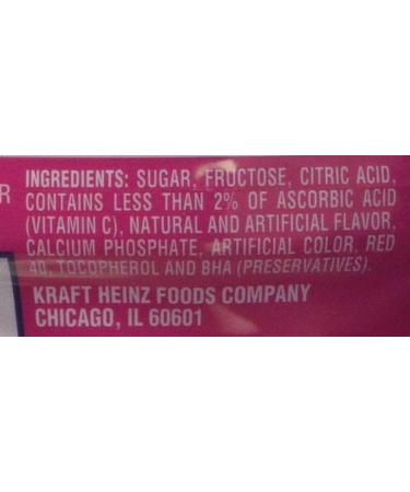 Kool-Aid Sharkleberry Fin Drink Mix 538g Tub - Makes 8 Quarts - Fruity Flavor - 1 Pack - Buy Online on GoSupps.com
