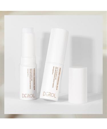 Portable Makeup Remover Stick - No Water Needed Travel Size Cleansing Balm for All Skin Types - 0.24oz - Buy Online on GoSupps.com