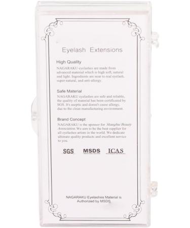 0.07B Thickness Volume Extension Auto Fan Eyelashes Longer Lasting Curl Lightweight Lash Clusters (8 15mm Mix) - Buy Online on GoSupps.com