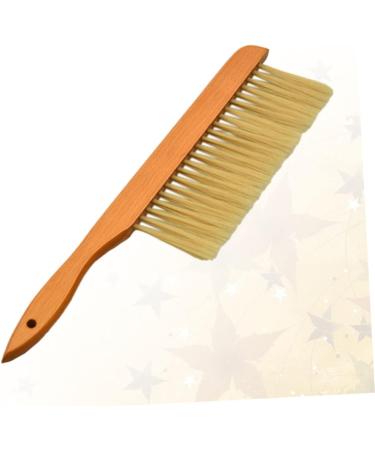 Mipcase 3 Pcs Tools Bee Tool Beekeeper Tool Beekeeping Cleaning Equipment Honeycomb Wooden Handle Bee Sweep 40*10cmx3pcs Picture 1x3pcs - Buy Online on GoSupps.com