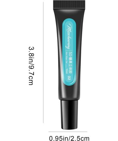 Nail Polish Gel - Highly Pigmented Nail Gel Polish | Nail Polish Gel Create Various Manicures for Manicure Art Design Enjoy Stereo Adhesive Nail Polish Gel for Lover Girl Mother Women Shzons 02 - Buy Online on GoSupps.com