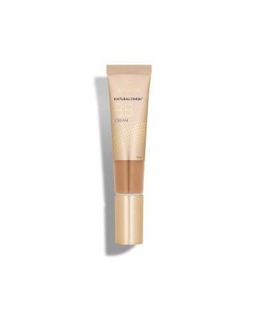 Natural Finish BB Cream - 1-Ounce - Tinted Foundation and Face Moisturizer with SPF 36 in by Amarte