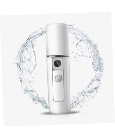 Outanaya Air Humidifier Facial Mister Electric Face Mister Portable Humidifier Portable Face Mister White - Buy Online on GoSupps.com
