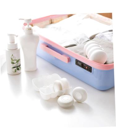 HAPINARY 2 Sets Push Type Lotion Bottle Hand Cream Dispenser Multi-function Sub Bottle Lotion Container Lotion Squeeze Bottle Hand Soap Container Travel Empty Bottle Pp Household - Buy Online on GoSupps.com