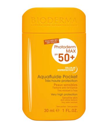Photoderm Max Spf50+ Aquafluide Pocket 30 Ml