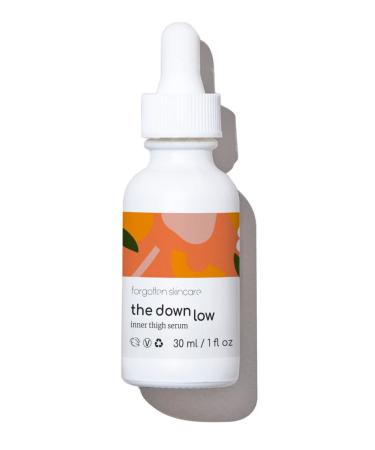 The Down Low Inner Thigh Serum - Helps Dark Spots On Bikini Area & Inner Thighs