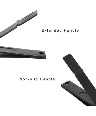 Nail Tool Set 3Pc Portable Nail Clippers Professional Pedicure Tools Set Stainless Steel Nail Clipper Cutter Toenail Trimmer Toenail Manicure Tools Suit - Buy Online on GoSupps.com