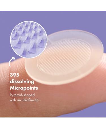Hero Cosmetics Mighty Patch Micropoint for Dark Spots - Dermatologist Tested Post-Blemish Patch (8 Count) - Buy Online on GoSupps.com