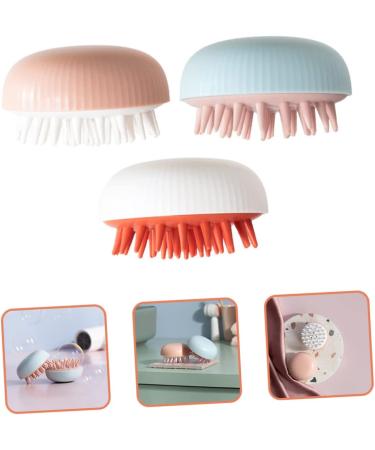 FOMIYES 15 STK Shampoo Brush - Scalp Massage & Cleaning Brush for Men & Women | Hair Accessories & Bathing Device - Buy Online on GoSupps.com