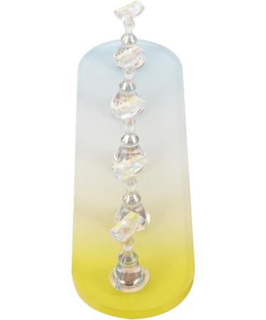 minkissy 2 Sets Nail Practice Holder Training Nail Racks Nail Holders for Nail Painting Creative Nail Holders Training Nail Display Training Nail Stands Nail Cosmetic Fixture - Buy Online on GoSupps.com