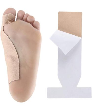 FARUTA 5PCS Bunion Corrector & Protector Sleeves - Toe Straightener for Bunion Relief & Hammer Toe Aid Surgery - Buy Online on GoSupps.com