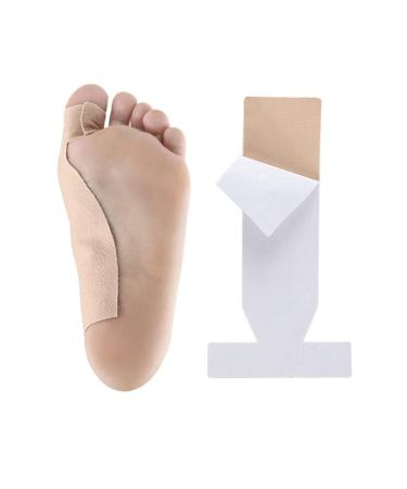 Faruta Bale Toe Correction Protective Covers - 5 Pieces for Big Toe Relief Hammer Toe Comfort & Relaxation - Buy Online on GoSupps.com