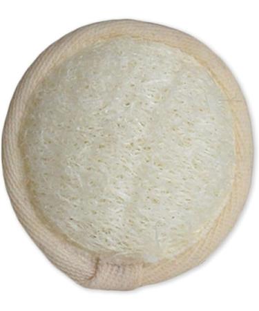dijiusidy Brush Loofah Sponge Face White Cleanser Manual Facial Cleansing Scrubber Removing Soft Compact Lightweight Beauty - Buy Online on GoSupps.com