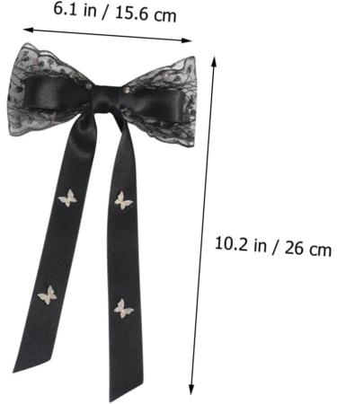 FRCOLOR Korean Hair Clips hairpin big hair s tiaras for women s hairpins hair barrettes for women girl hair s girl hair clips hair for women woman big back of Girl Hair Bows - Buy Online on GoSupps.com