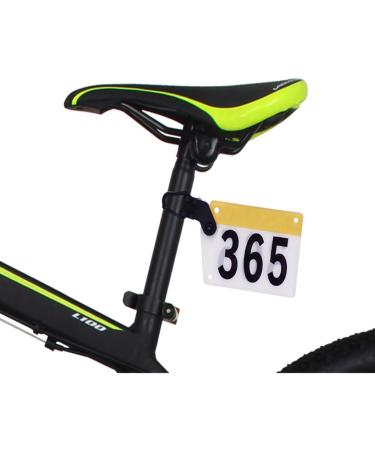 Kbrotech Bicycle Light Torch Holder Clip Mount for Road Bike - Adjustable, Compatible with Gopro Camera (2PCS) - Buy Online on GoSupps.com