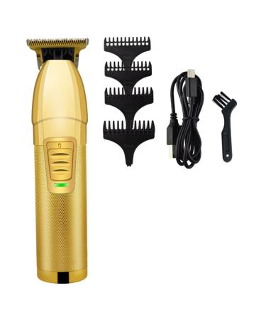 minkissy 1 Set Retro Clippers Recharge Hair Clippers Men Hair Trimmer Hair Cutting Shears Professional Hair Shears Recharge Hair Trimmer USB Hair Trimmer Abs Man Automatic Electric Fader