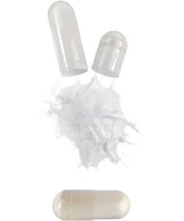  HSN HSN Magnesium Bisglycinate | 120 Vegan Capsules | 350 mg Magnesium per Daily Dose | 100% Glycinate with High Bioavailability - Buy Online on GoSupps.com