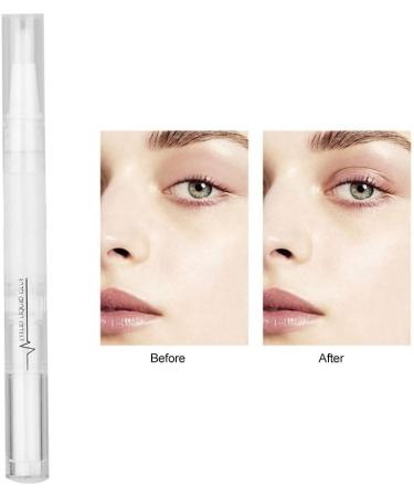 5ml Invisible Double Eyelids Gel Natural Long Lasting Eyelid Glue Pen for Home Gift - Buy Online on GoSupps.com