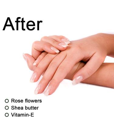 Korean Moisturizing Hand Mask with Shea Butter Spa Treatment - 3 Pack - Buy Online on GoSupps.com