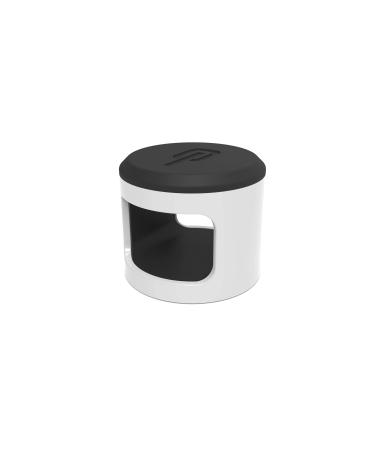 Hiplok Ground Anchor's ANKR Ground & Wall White