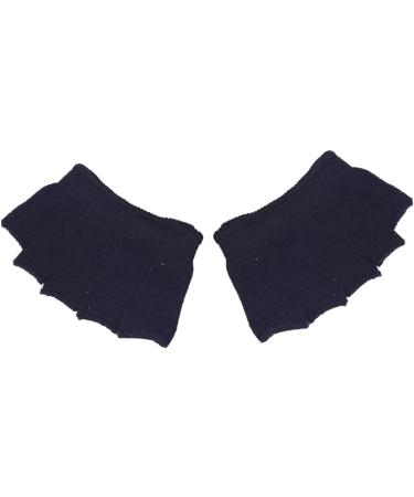 Buy Healvian 8 Pairs No Show & Half Socks - Cotton Five Toe & Peep Toe Socks for Ultimate Comfort - Buy Online on GoSupps.com