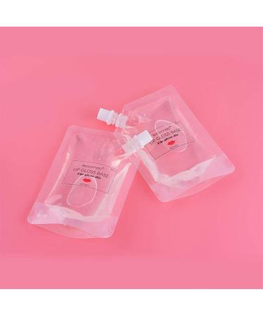 Chunbi GLTurelifes Lip Gloss base for DIY lip gloss lip glass full lip gloss maximize lipsticks DIY Gel Hand Gloss Glaze Gel Art 100 ml Moist - Buy Online on GoSupps.com