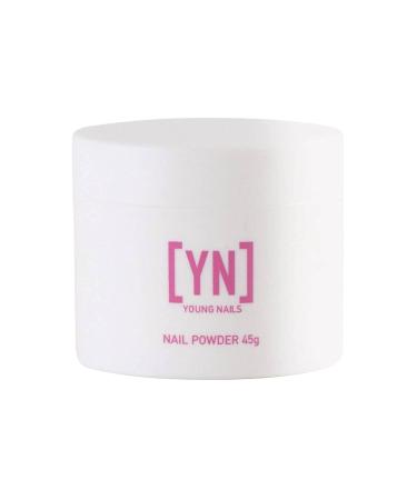 Young Nails Acrylic Powders Cover - Created For a Flawless Consistency And Superior Adhesion - Cover Powder Begins To Set in 75 Seconds - Available in 45 gram 85 gram and 660 gram Size Options Pink 85 Gram