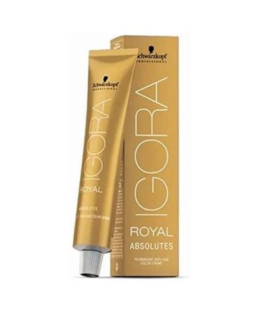 Schwarzkopf Igora Royal Absolutes 60ml - 8-60