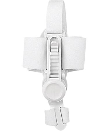 Buy Bunion Corrector - Adjustable Big Toe Straightener with Silicone Pad & Anti-Slip Strap | Comfortable Bunion Fix Device for All Feet - Buy Online on GoSupps.com