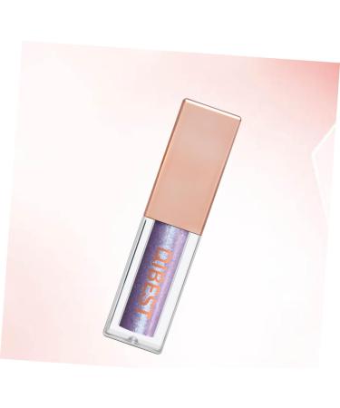 Didiseaon 3 Pcs Glitter Eyeshadow Heart Puff Makeup Glitter Eye Shadow Eye Makeup Liquid Eyeshadow Diamond - Buy Online on GoSupps.com