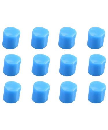 Milisten 2Boxes 12PCS Soft Ear Plugs Moldable Silicone Earplugs Swimming Ear Plugs EarPlugs for Sleeping Swiming Ear Plugs Ear Plugs Silicone Travel Earbud Box Noise Reduction