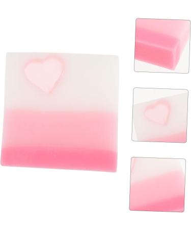 minkissy Scrub Soap Shower Soap Bar Bathing Soap Bar Handmade Soap Bar Refreshing Skin Exfoliating Soap Refreshing Skin Soap Bar Refreshing Skin Handmade Soap Chamomile Mild Essential Oil - Buy Online on GoSupps.com