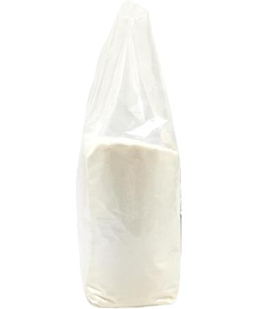 Oltresole Italian organic white corn flour 1 Kg Gluten free GMO free 100% Made in Italy Ideal for polenta  - Buy Online on GoSupps.com