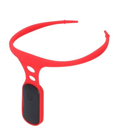 Posture Corrector Reminder - Comfortable & Portable Intelligent Monitoring Device for Home Use (Red) | Improve Your Posture Today - Buy Online on GoSupps.com