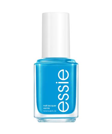essie Original Blue Nail Polish 13.5ml- offbeat chic